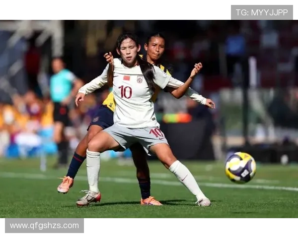 周欣怡精彩凌空垫射再添一球中国U17女足3-0领先挪威U17女足展现强劲实力
